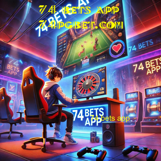 74 bets app