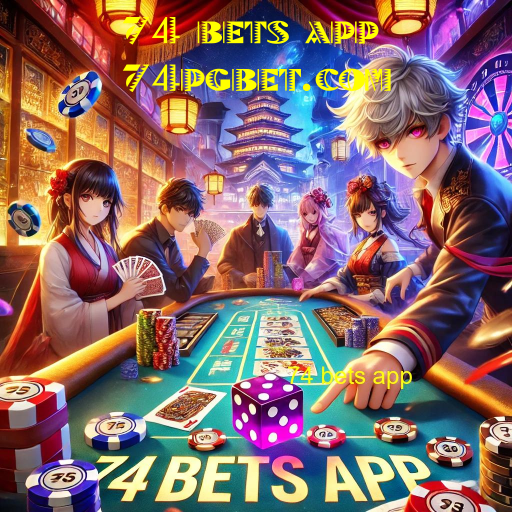 74 bets app