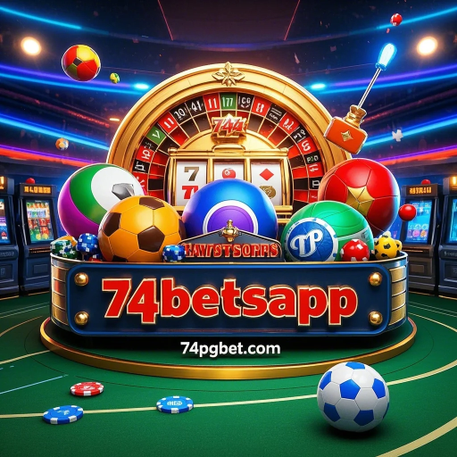 Descubra as Promoções Imperdíveis do 74 Bets App
